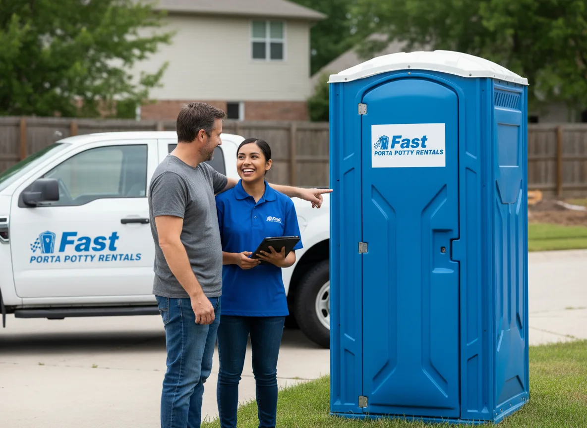 Standard Porta Potty Rentals Clarks, NE FAQs